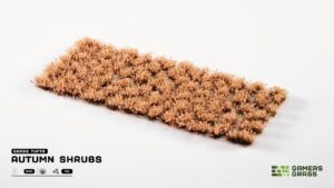 Autumn Shrubs - Gamers Grass