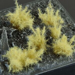 Spikey Beige Wild Tufts - Gamers Grass