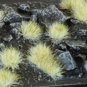 Winter 5mm Wild Tufts - Gamers Grass