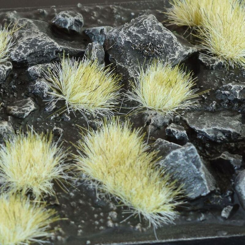 Winter 5mm Wild Tufts - Gamers Grass