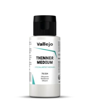 Vallejo - Thinner Medium 60ml - VAL73.524