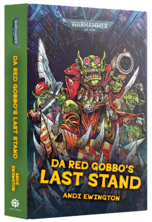 Da Red Gobbo's Last Stand (HB)