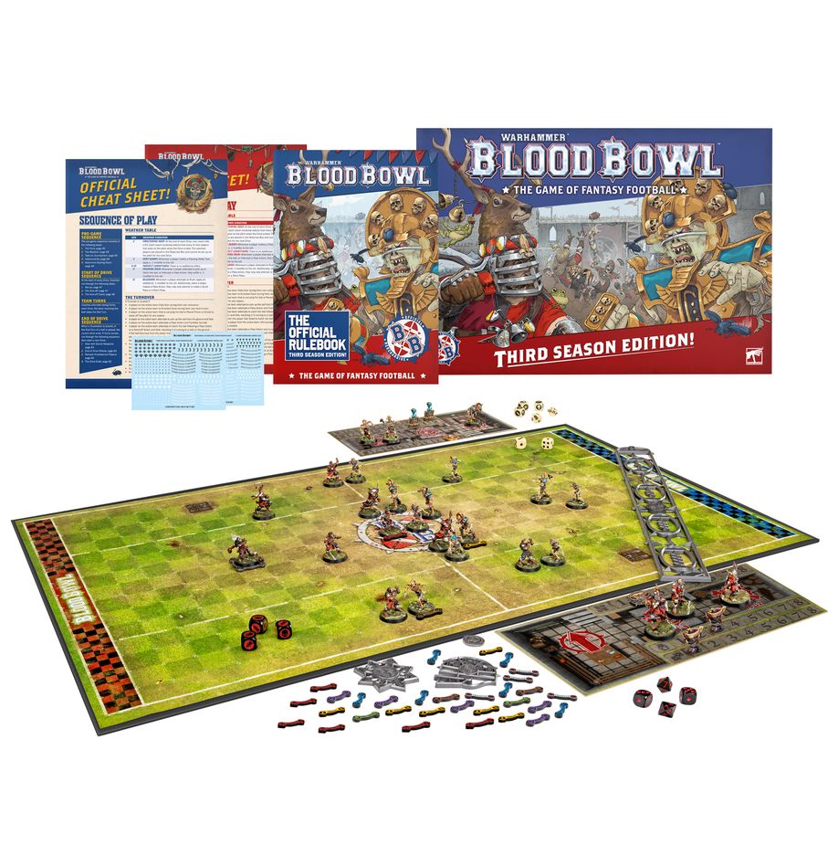 Blood Bowl: Third Season Edition - Image 2