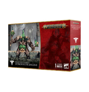 Helsmiths Of Hashut: Dominator Engine