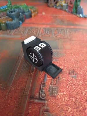 40K Wound Counter - Crossfire Games
