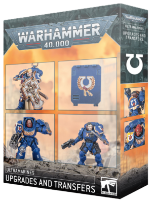 Ultramarines: Upgrades And Transfers