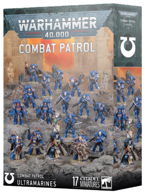 Combat Patrol: Ultramarines