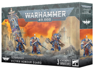 Ultramarines: Victrix Honour Guard