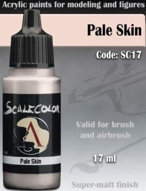 Pale Skin - Scale 75: Scale Color - SC-17