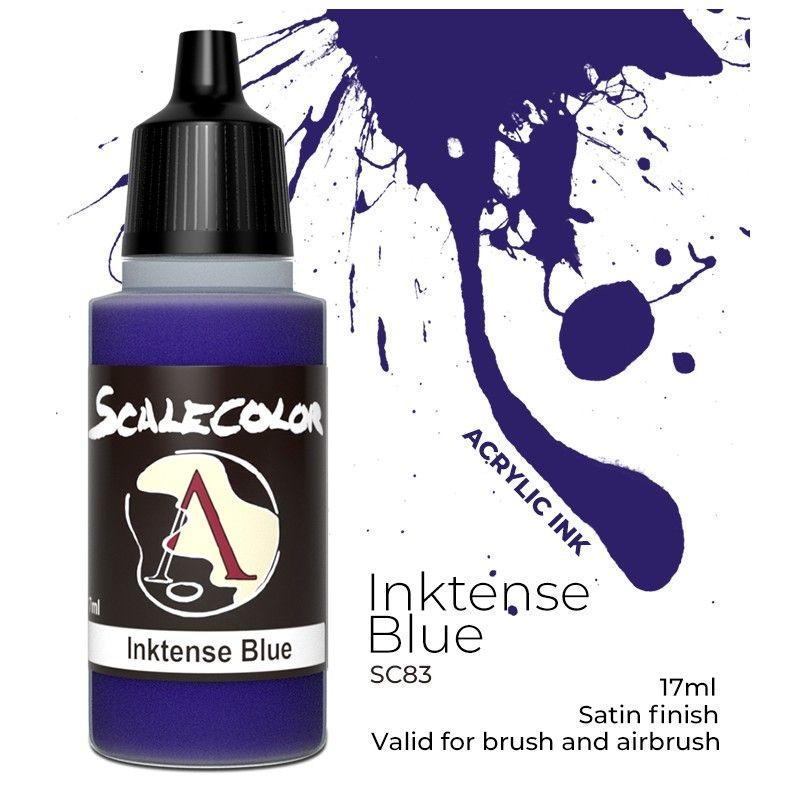 Inktense Blue - Scale 75: Scale Colour - SC-83