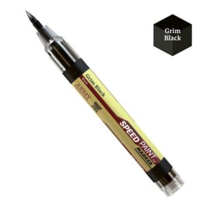 Speedpaint Marker - Grim Black - SM1020