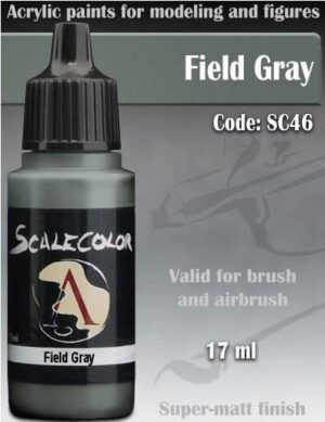 Field Grey - Scale 75: Scale Color - SC-46