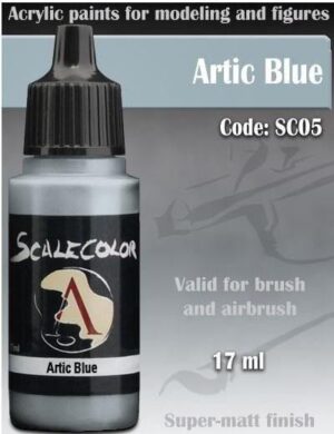 Artic Blue - Scale 75: Scale Color - SC-05