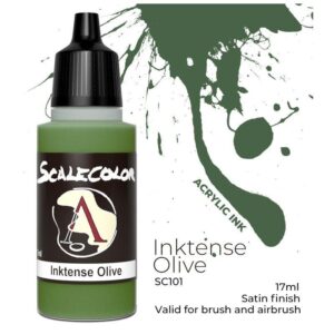Inktense Olive - Scale 75: Scale Colour - SC-101