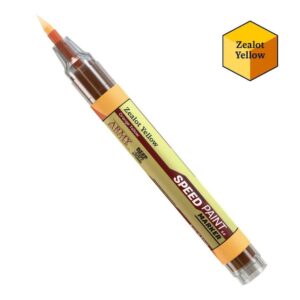 Speedpaint Marker - Zealot Yellow - SM1023