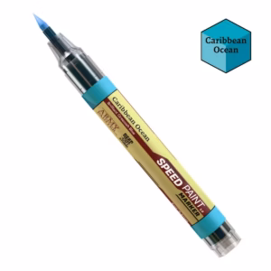 Speedpaint Marker - Caribbean Ocean - SM1040
