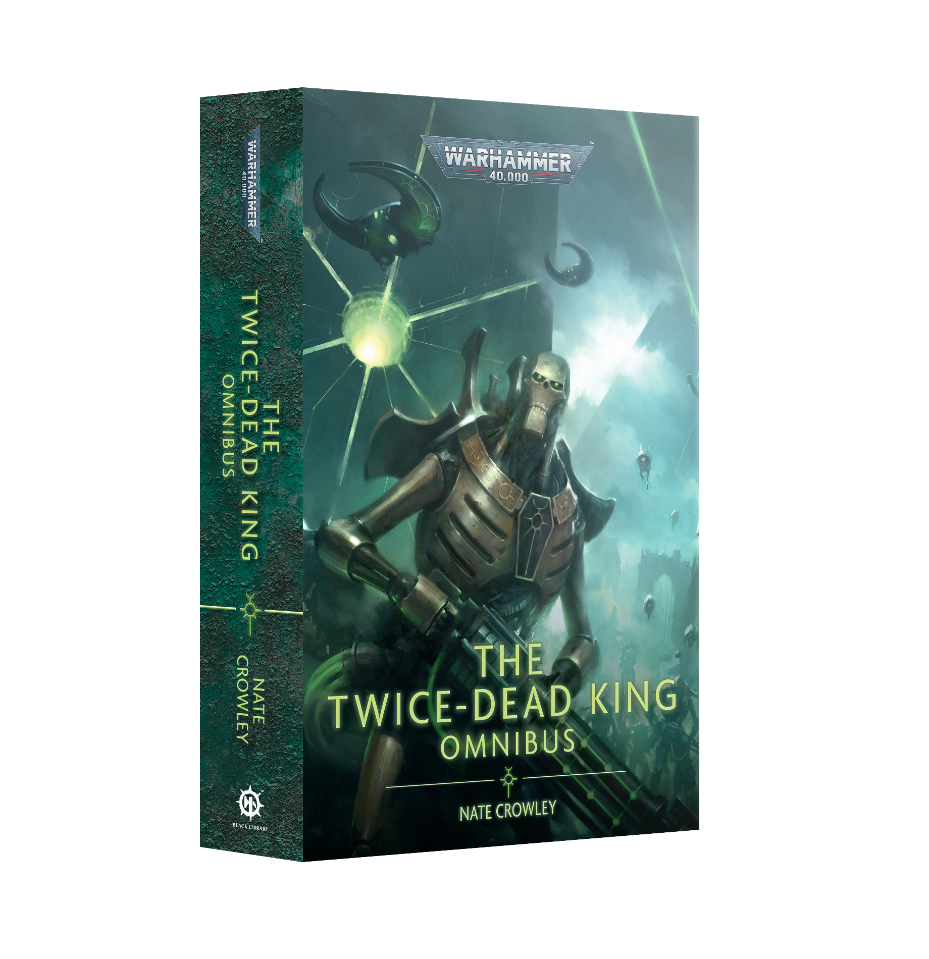 The Twice-Dead King: The Omnibus (PB)