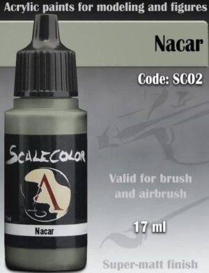 Nacar - Scale 75: Scale Color - SC-02