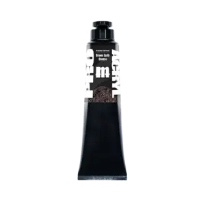 Pro Acryl Basing Textures - Brown Earth - Coarse 120ml