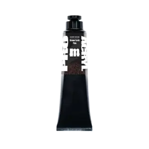 Pro Acryl Basing Textures - Brown Earth - Fine 120ml