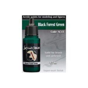 Black Forest Green - Scale 75: Scale Color - SC-41