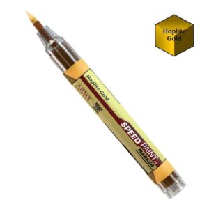 Speedpaint Marker - Hoplite Gold- SM1026