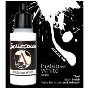 Inktense White - Scale 75: Scale Colour - SC-102