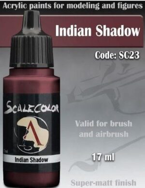 Indian Shadow - Scale 75: Scale Color - SC-23