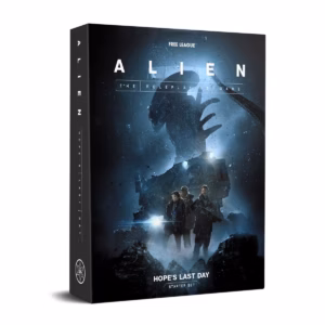 ALIEN RPG Evolved Edition: Starter Set