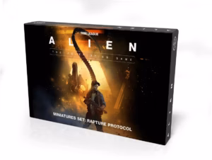 ALIEN RPG: Miniatures Set - Rapture Protocol