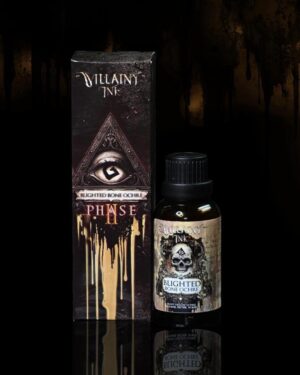 Blighted Bone Ochre - Villainy Inks