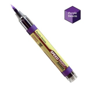 Speedpaint Marker - Purple Swarm - SM1007