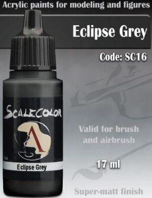 Eclipse Grey - Scale 75: Scale Color - SC-16