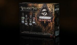 Villainy Ink Weathering Core Set