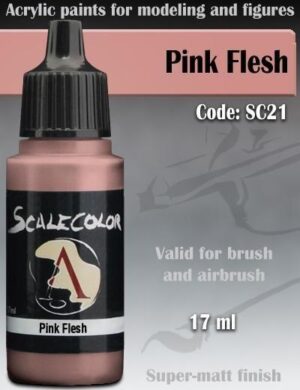 Pink Flesh - Scale 75: Scale Color - SC-21