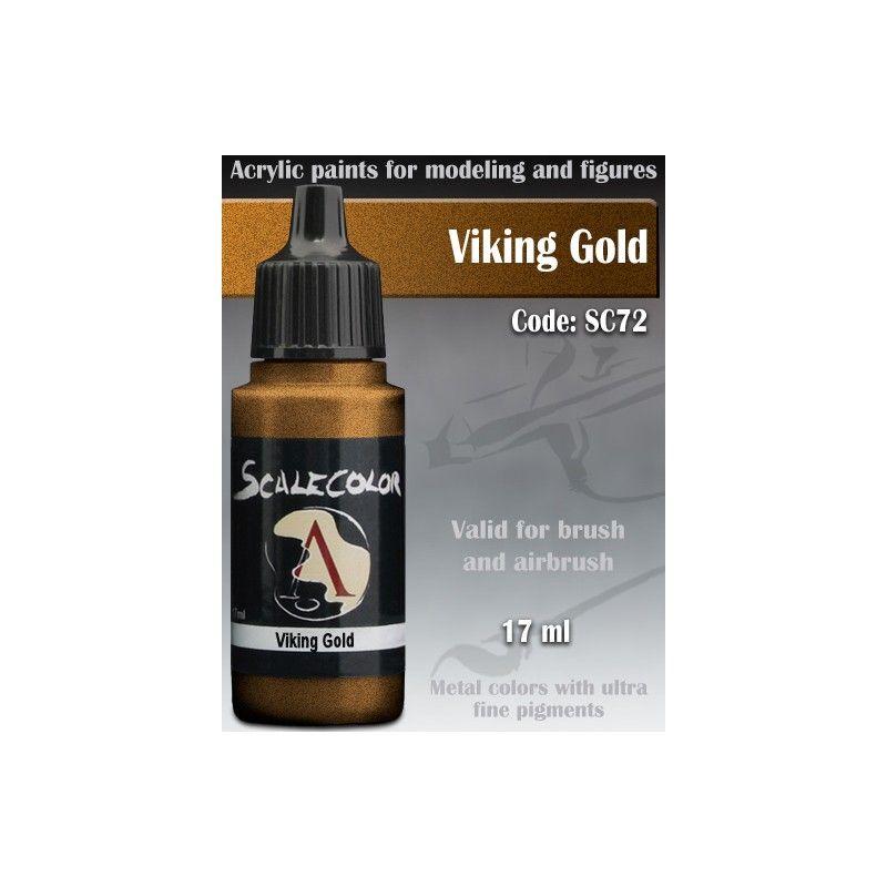 Viking Gold - Scale 75: Scale Colour - SC-72