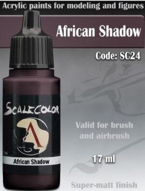 African Shadow - Scale 75: Scale Color - SC-24