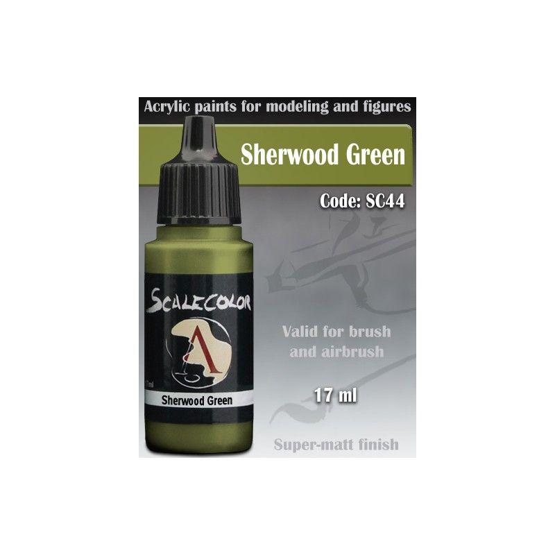 Sherwood Green - Scale 75: Scale Color - SC-44