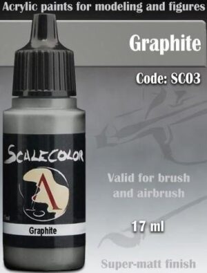 Graphite - Scale 75: Scale Color - SC-03