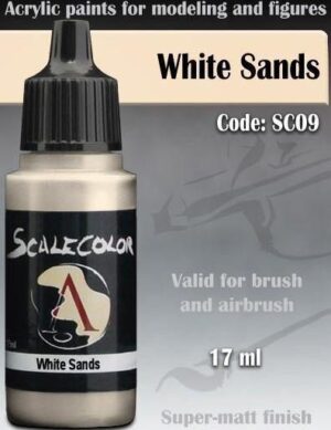 White Sands - Scale 75: Scale Color - SC-09