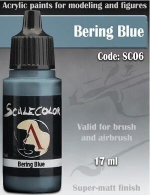 Bering Blue - Scale 75: Scale Color - SC-06