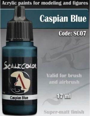 Caspian Blue - Scale 75: Scale Color - SC-07