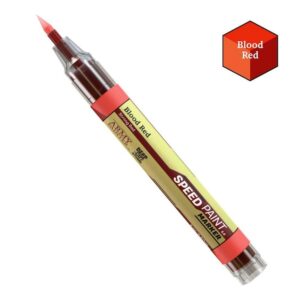 Speedpaint Marker - Blood Red - SM1034
