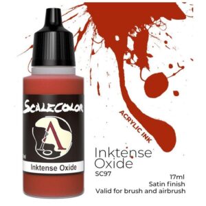 Inktense Oxide - Scale 75: Scale Colour - SC-97
