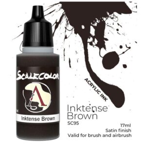 Inktense Brown - Scale 75: Scale Colour - SC-95