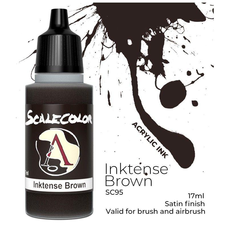 Inktense Brown - Scale 75: Scale Colour - SC-95