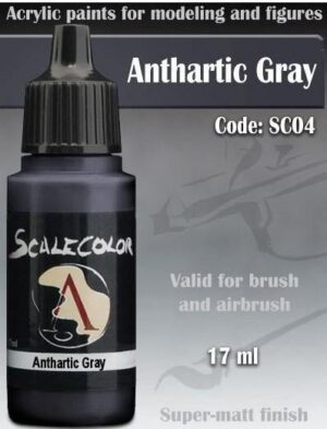 Anthracite Grey - Scale 75: Scale Color - SC-04