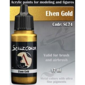 Elven Gold - Scale 75: Scale Colour - SC-74