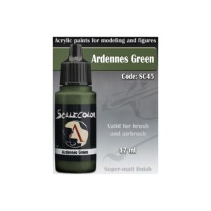 Ardennes Green - Scale 75: Scale Color - SC-45