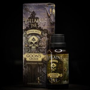 Goon’s Grime – Enamel Wash - Villainy Ink